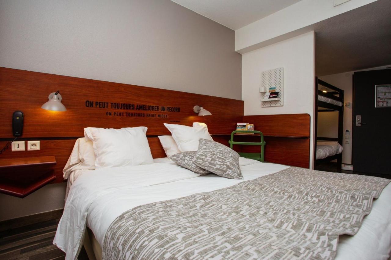 Sporting House Hotel Toulouse Buitenkant foto