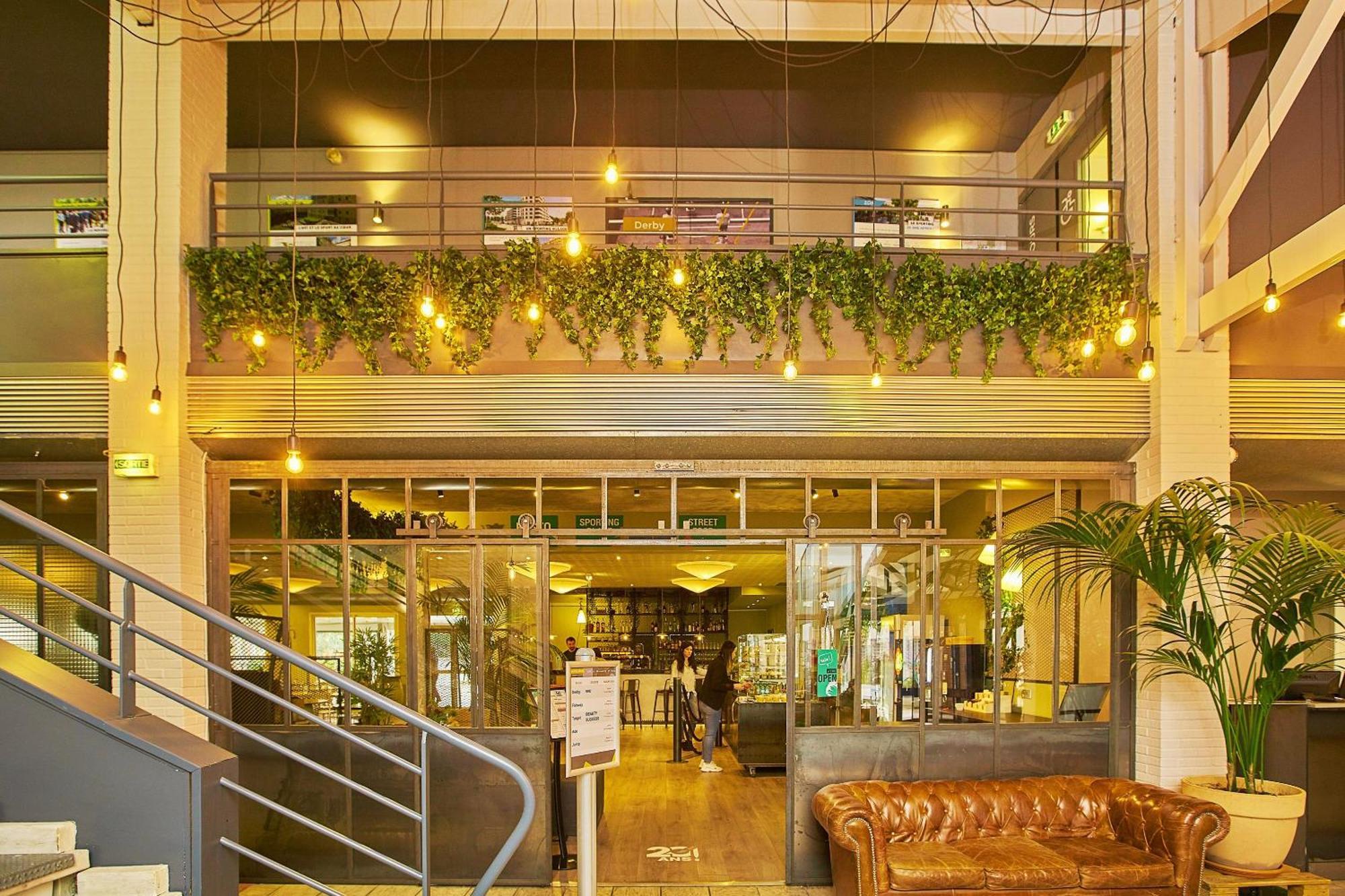 Sporting House Hotel Toulouse Buitenkant foto