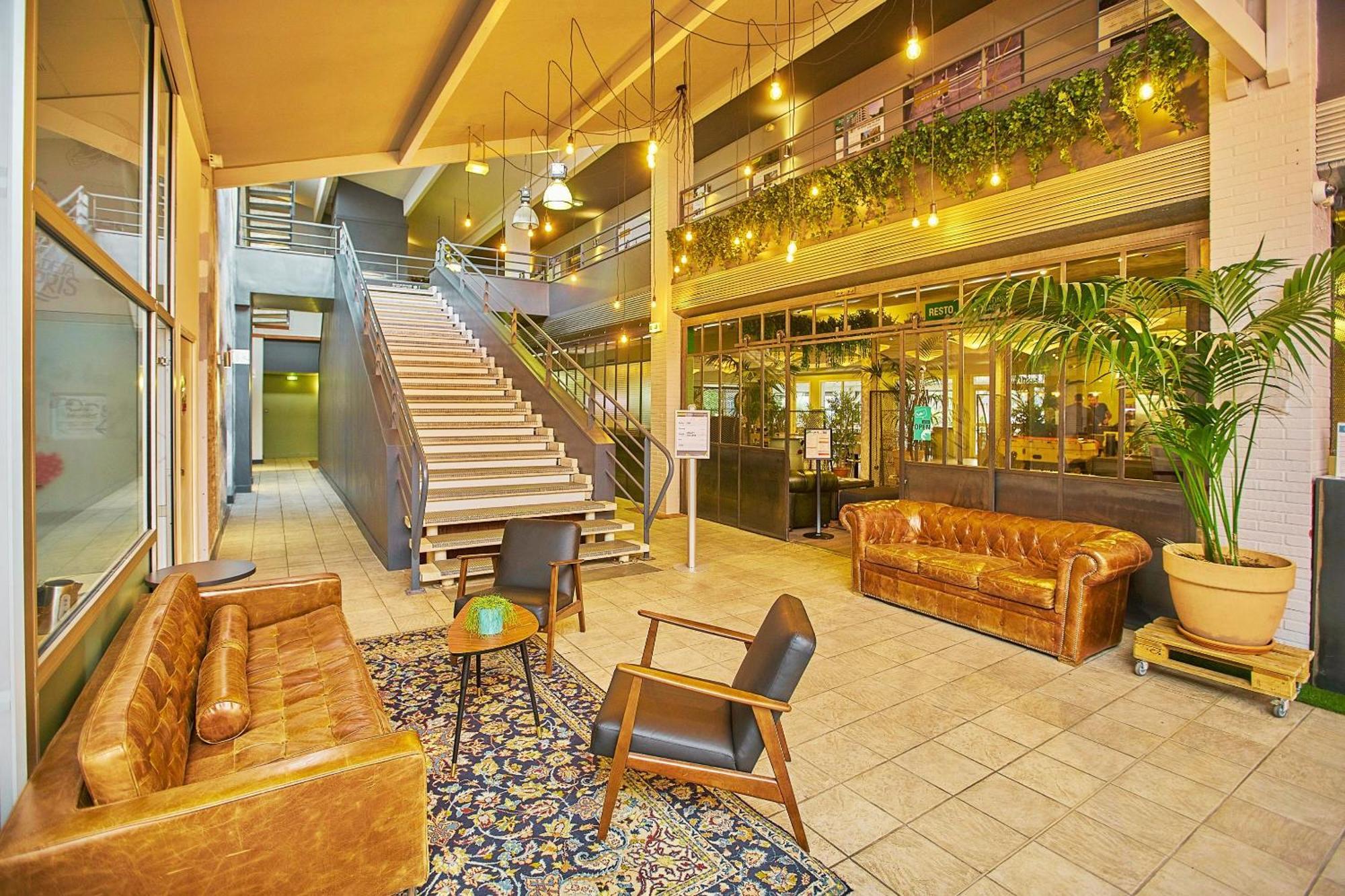 Sporting House Hotel Toulouse Buitenkant foto