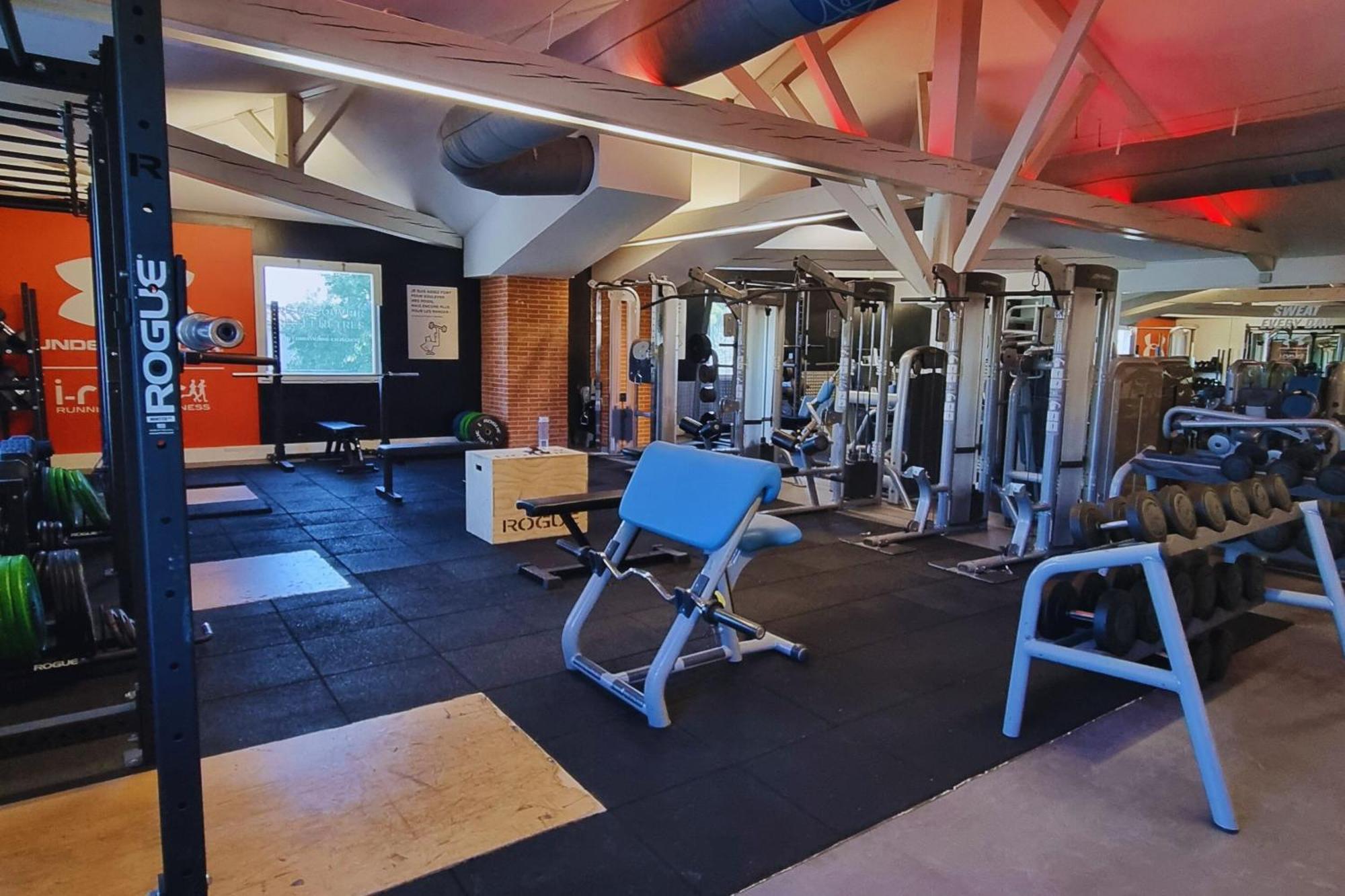Sporting House Hotel Toulouse Buitenkant foto