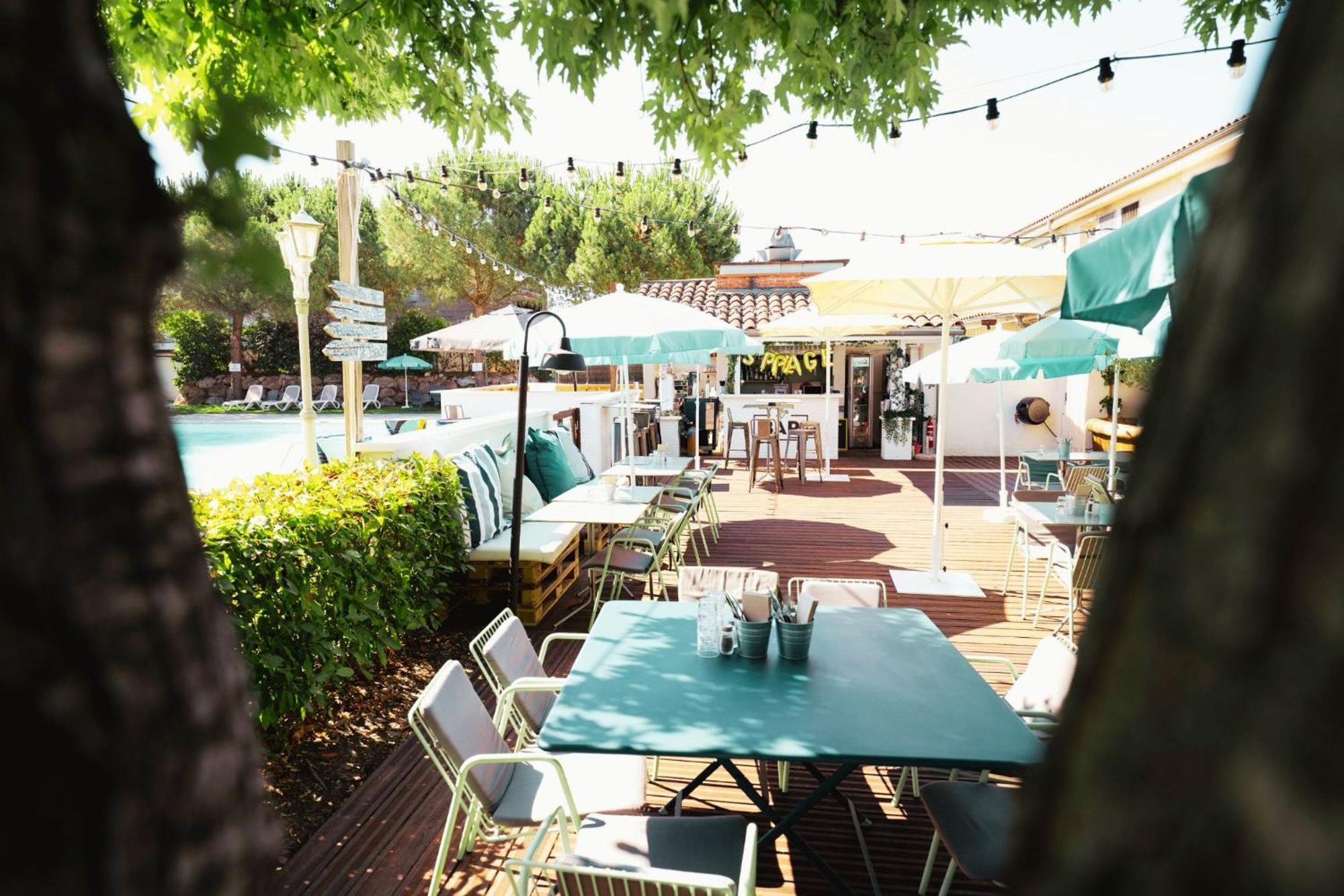 Sporting House Hotel Toulouse Buitenkant foto