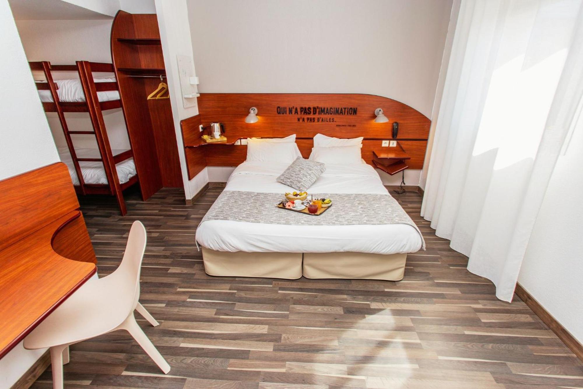 Sporting House Hotel Toulouse Buitenkant foto