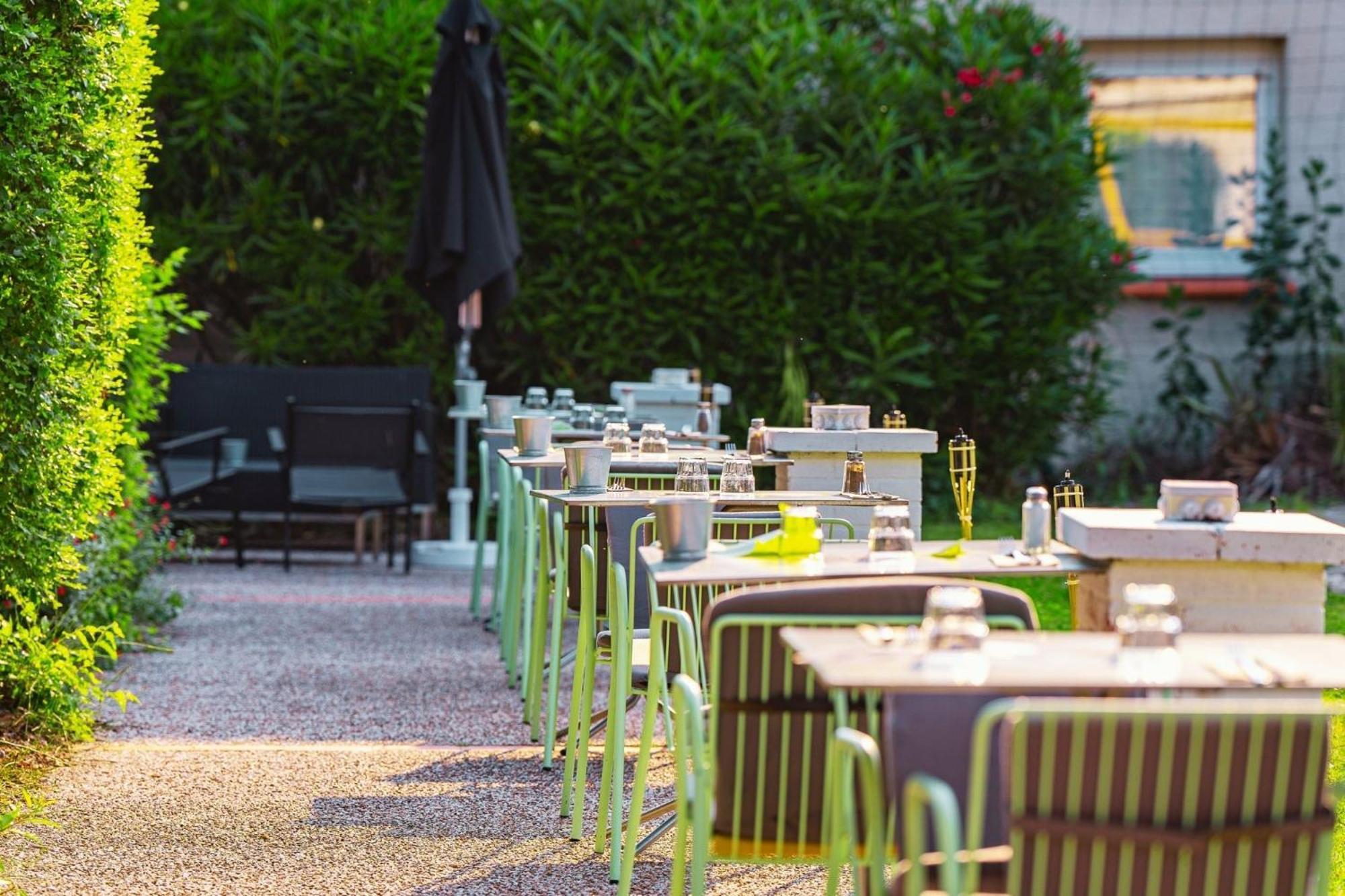 Sporting House Hotel Toulouse Buitenkant foto