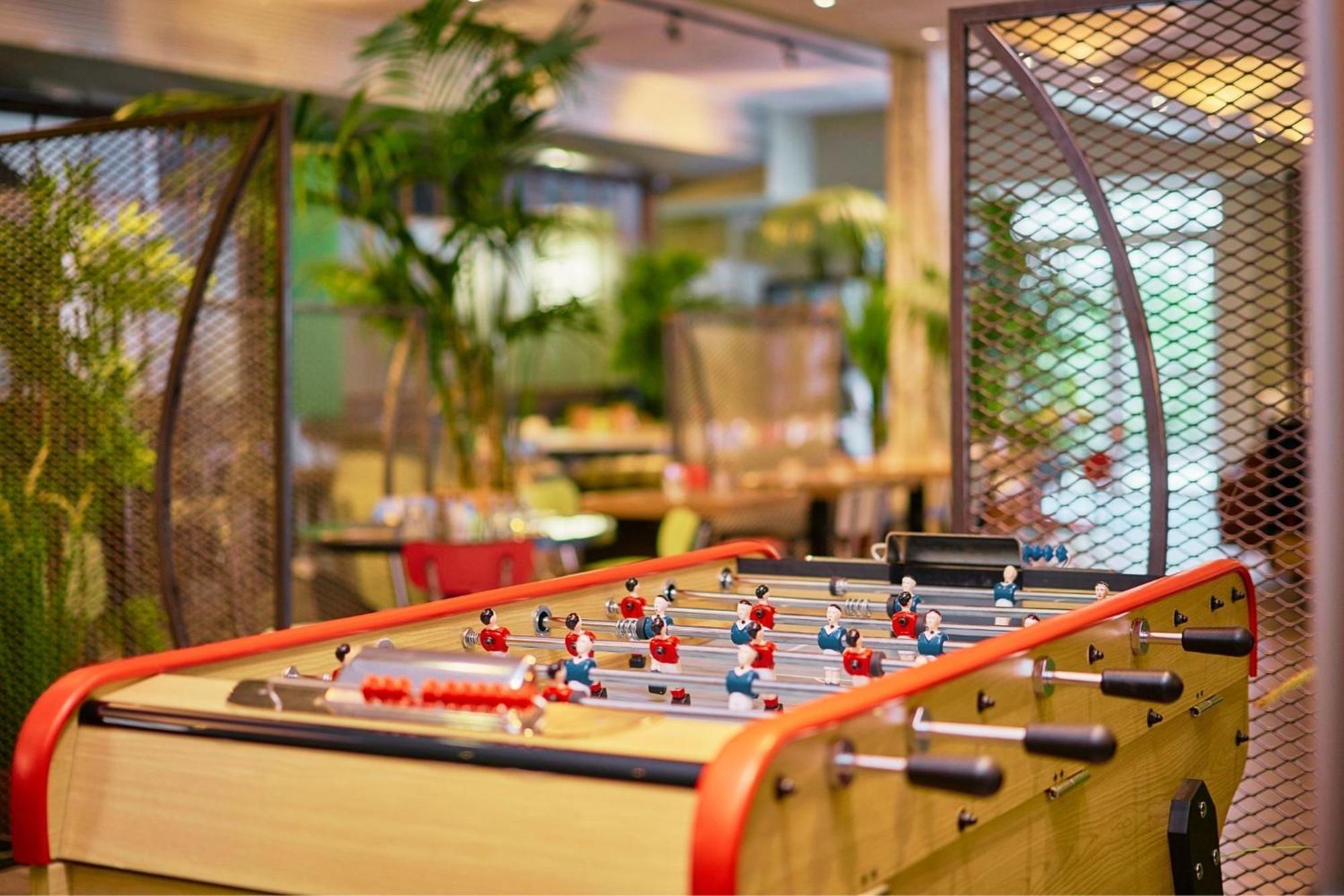 Sporting House Hotel Toulouse Buitenkant foto