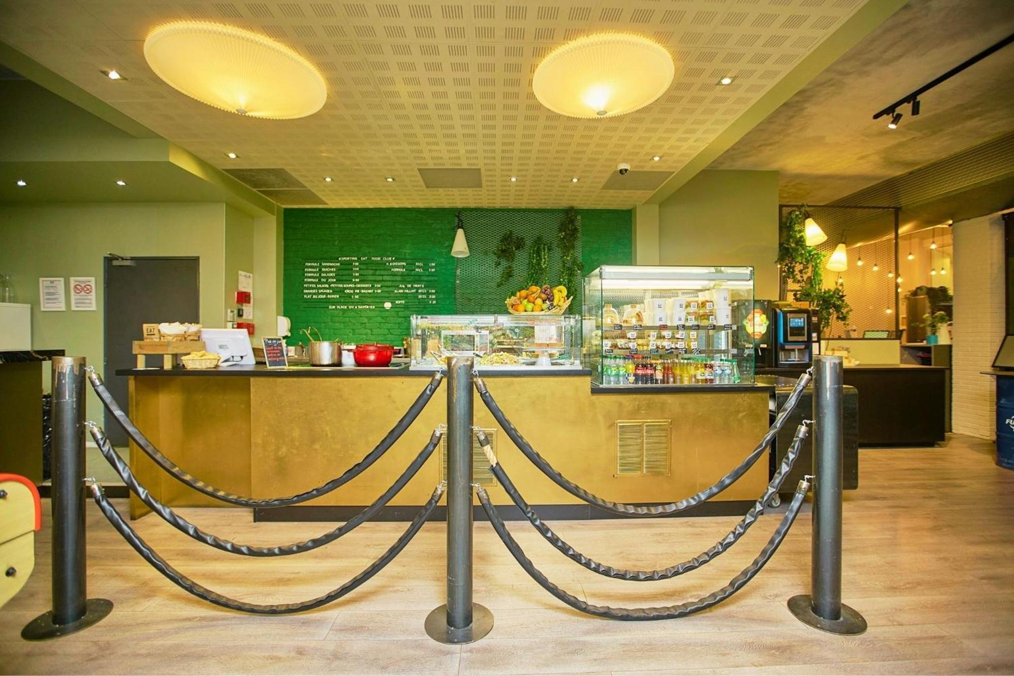 Sporting House Hotel Toulouse Buitenkant foto